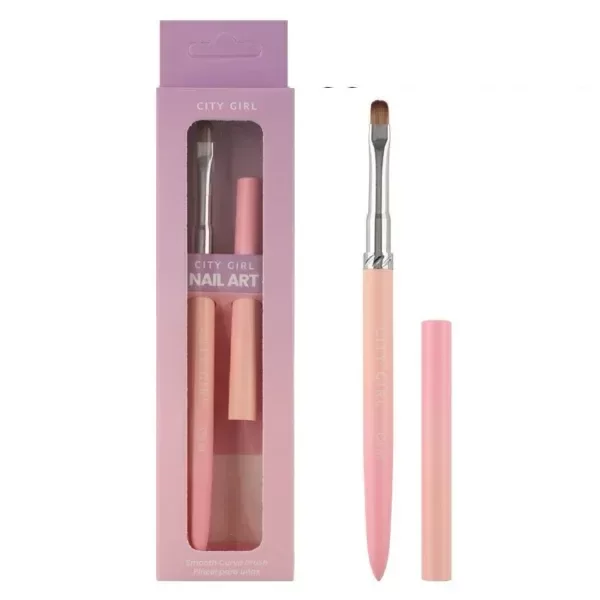 Producto - PINCEL GEL CON TAPA CITY GIRL