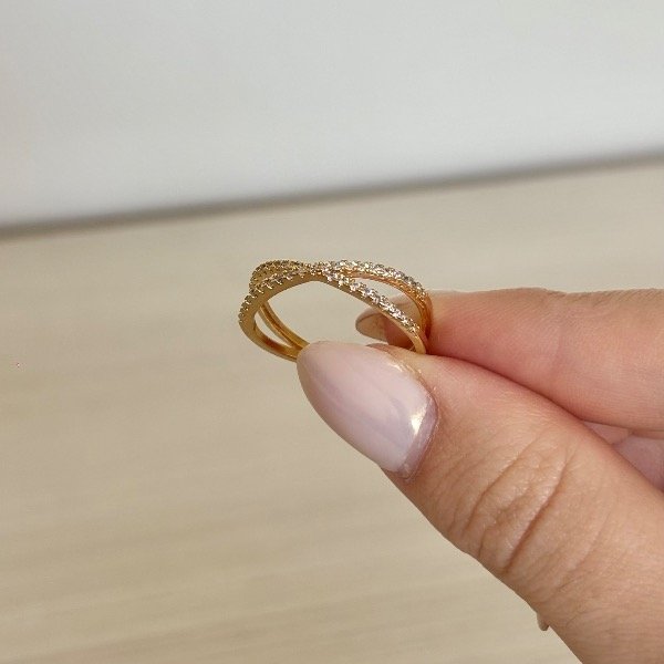 Producto - Anillo Cruce