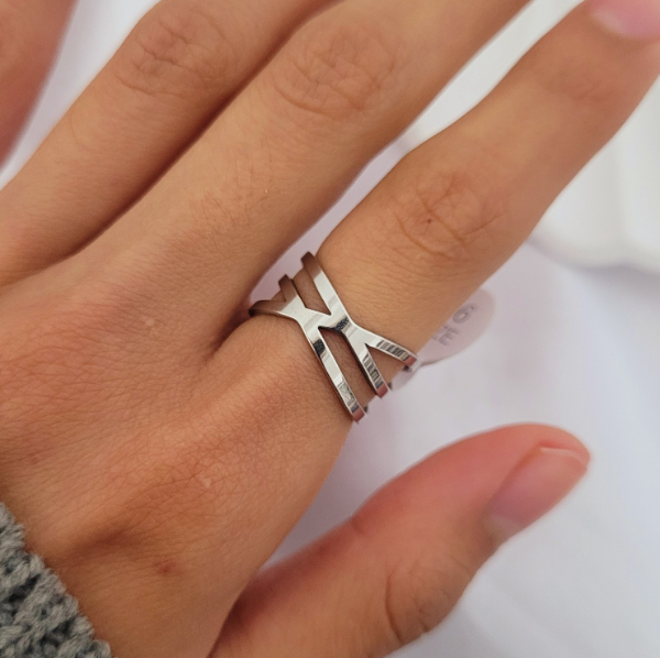 Producto - Anillo Doble Y