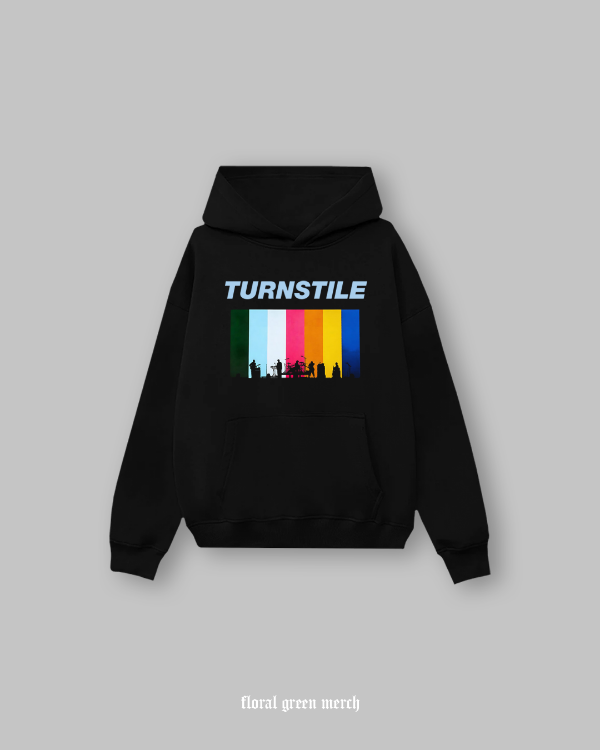 Producto - Buzo Turnstile - never enough