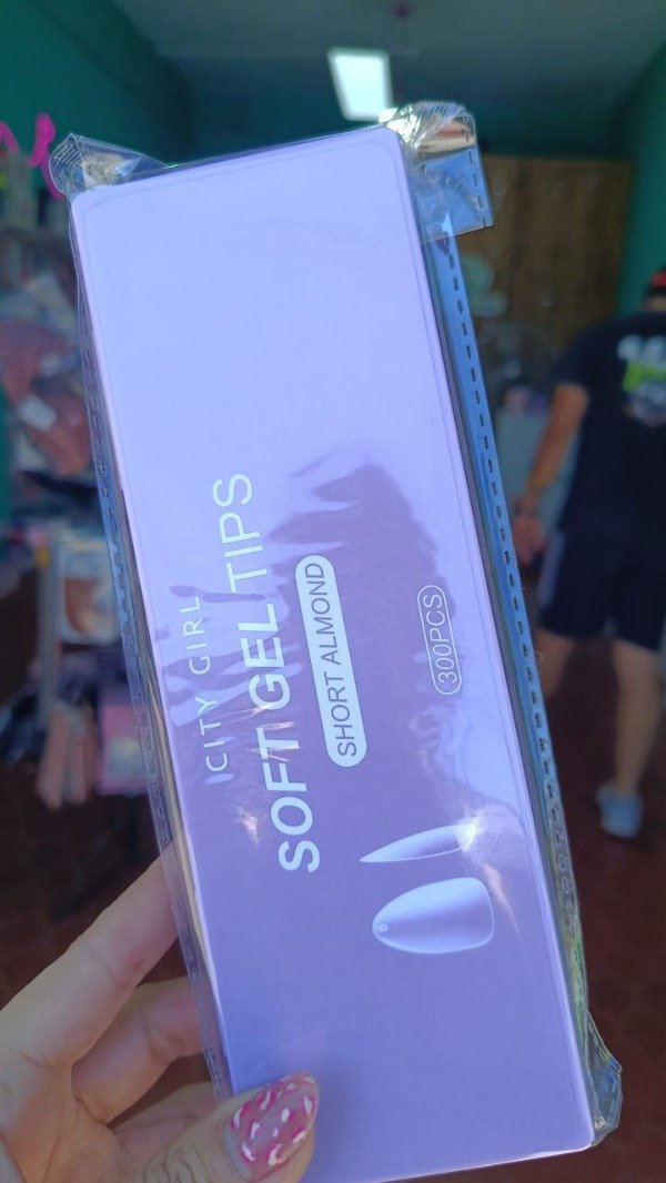 Producto - TIPS CITY GIRL X300 ALENDRAS CORTAS
