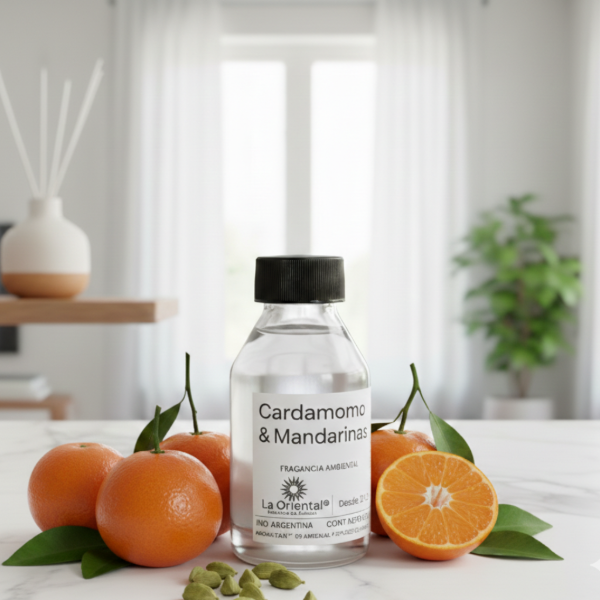 Producto - REFILL Recarga Cardamomo y Mandarina