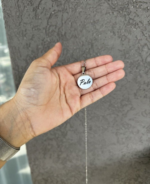 Producto - Collar Circular