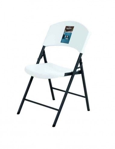 Producto - LFT02810 Silla plegable blanca Lifetime