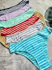 Producto - VEDETINAS ALGODÓN RAYADAS