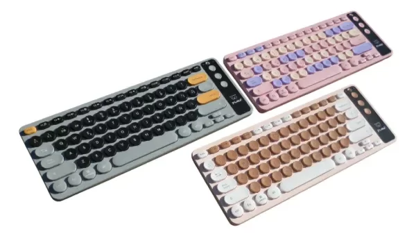 Producto - Teclado INALAMBRICO cod23246