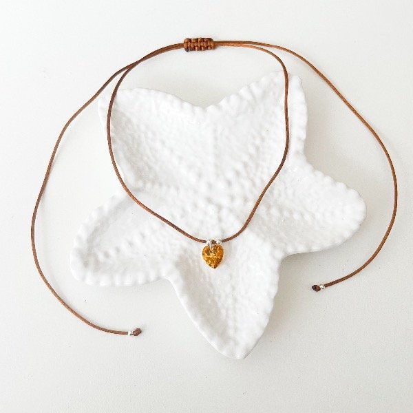 Producto - Choker Heart SW