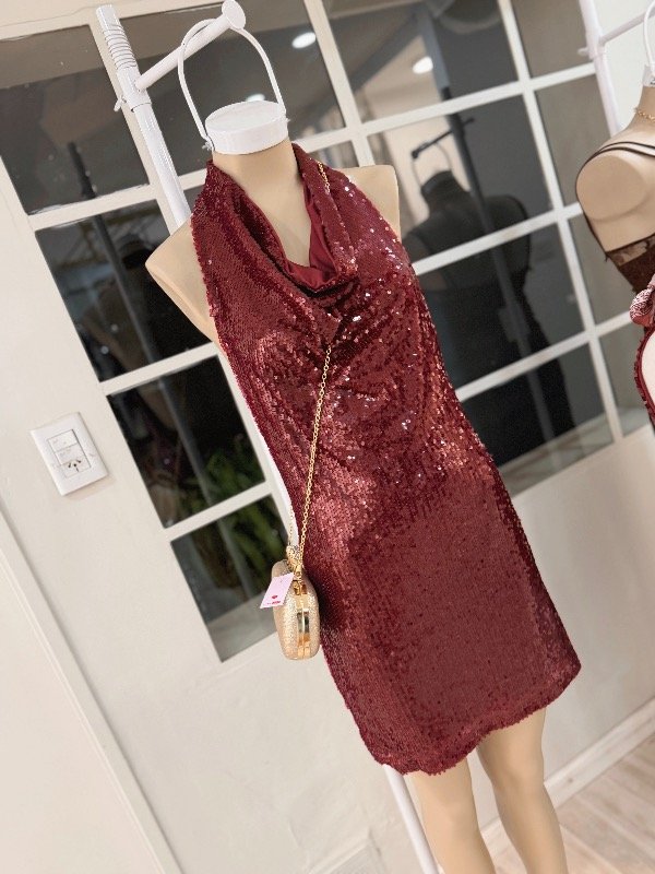 Producto - Vestido Maxima bordo