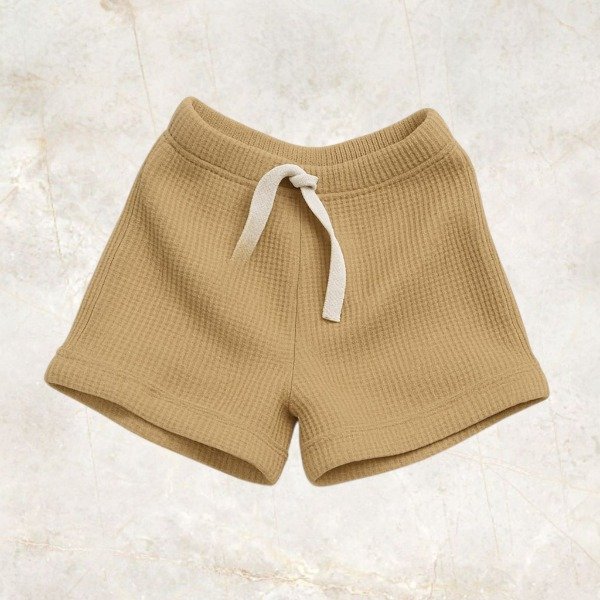 Producto - Short panal beige ( x curva 4.935 c/u)