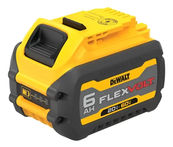 Producto - Batería Ion Litio 20V/60V 6.0Ah Dewalt DCB606-B3