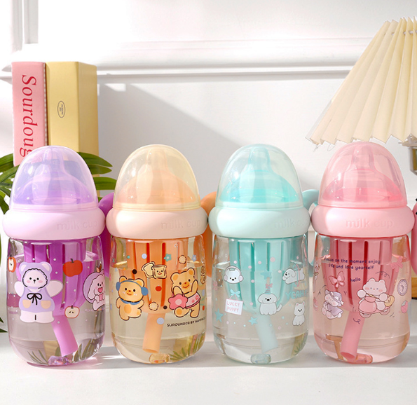 Producto - Mamadera Cute