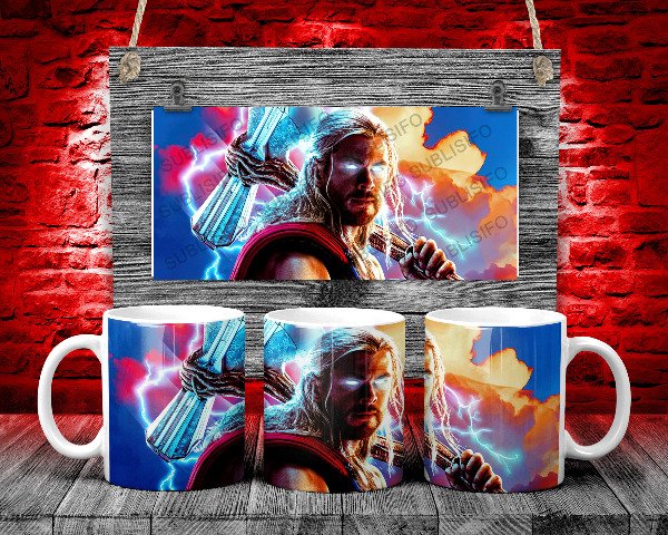 Producto - Thor // Diseño 5