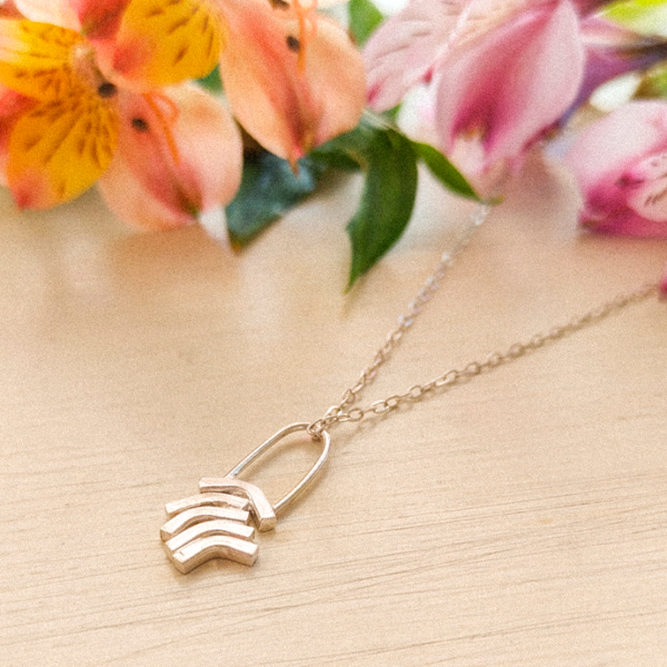 Producto - Dije + cadena 02 [Encuentros]