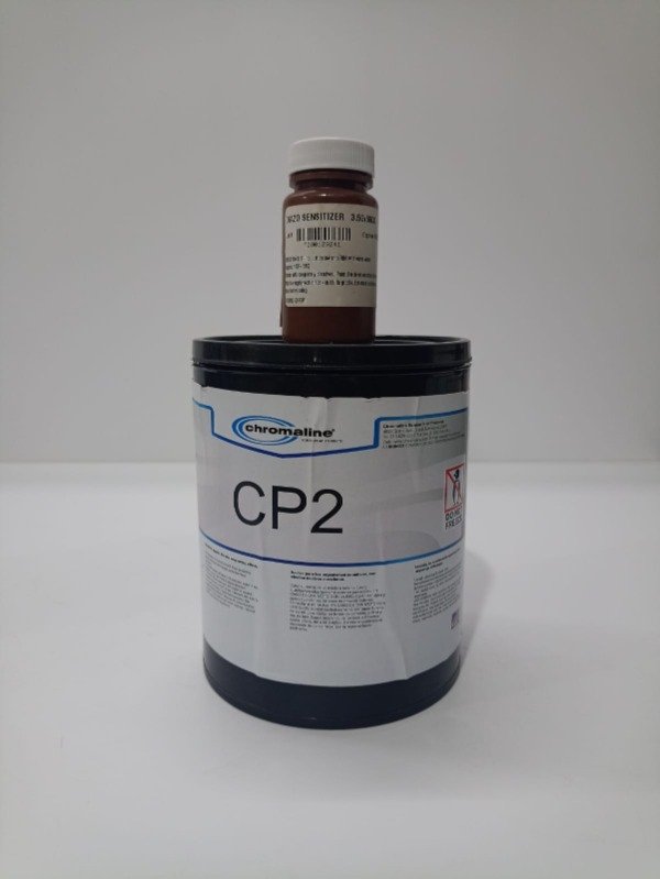 Producto - Emulsión CP2