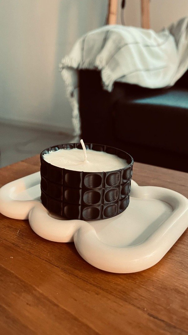 Producto - Vela Tinah Circulos