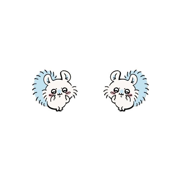 Producto - Pasantes - Chiikawa / Momonga