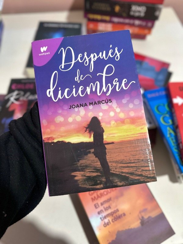 Producto - Después de diciembre