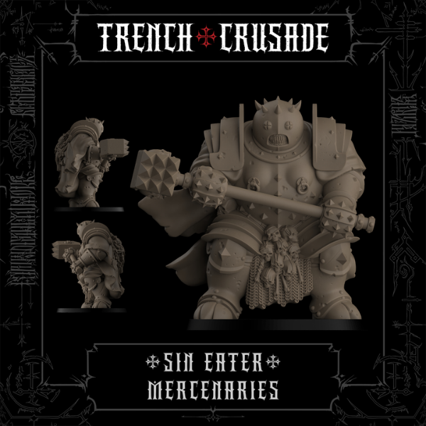 Producto - Sin Eater