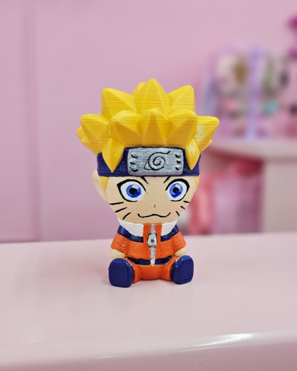 Producto - Figura Chibi Naruto 3D (Marca Fekso Store)