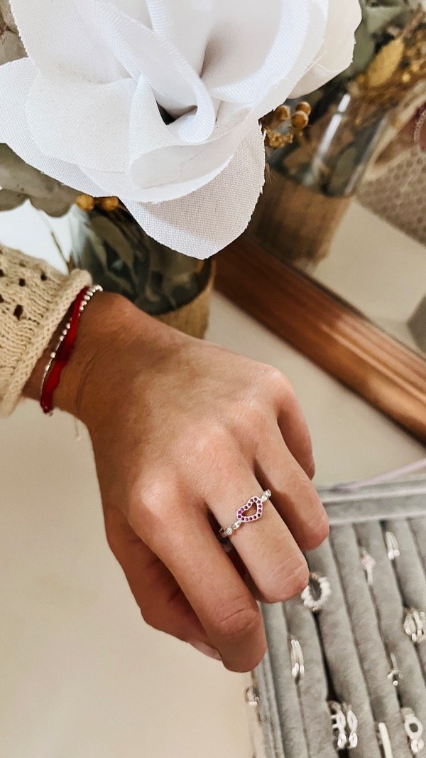 Producto - Anillo Bernna