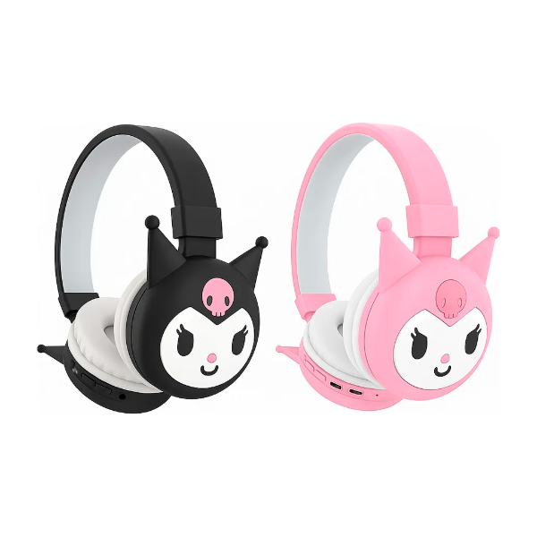 Producto - Auriculares GENERICO AH-806Y / KUROMI HEADSET - 1