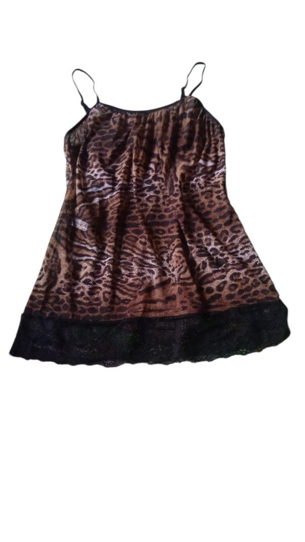 Producto - Animal print lencero - 0