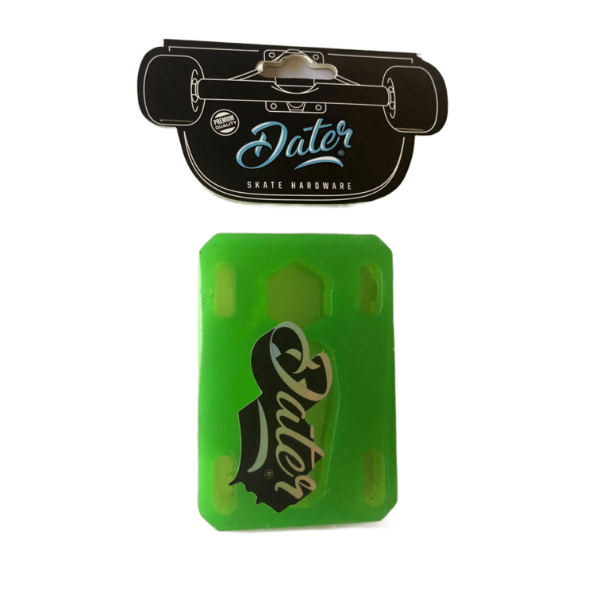 Producto - Pads Risers Dater 5mm - Set para 2 trucks - Varios colores