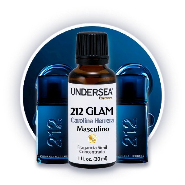 Producto - 212 GLAM (CAROLINA HERRERA) (M)