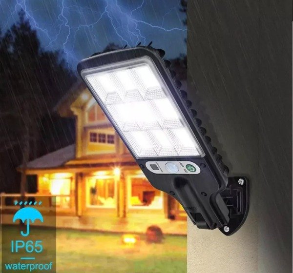 Producto - Reflector Luz Solar Con Sensor - 1