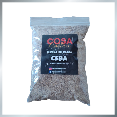 Producto - Harinado Ceba para pejerrey Cosa Nostra