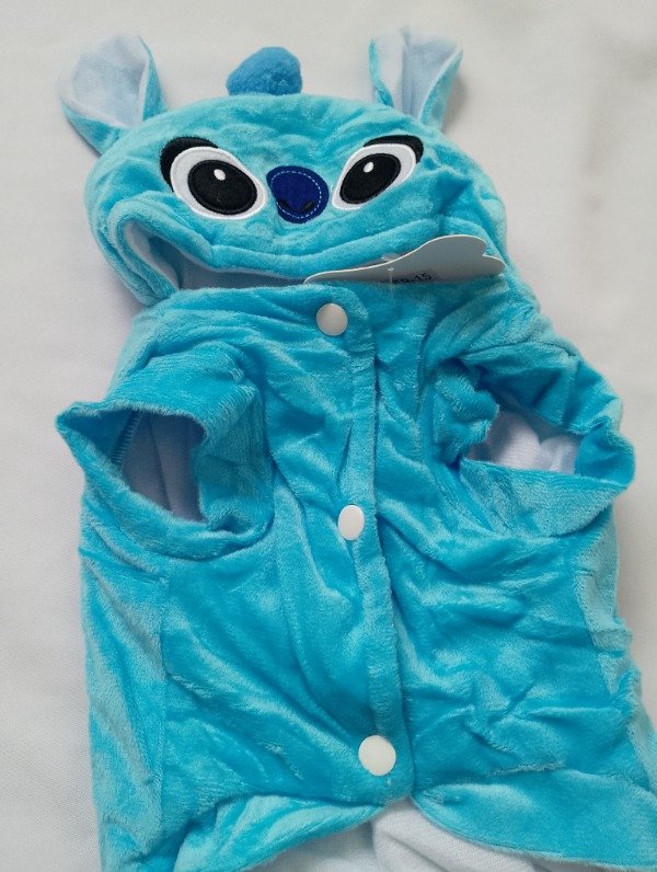 Producto - Disfraz Stitch M, L y XL (súper chiquito) - 1