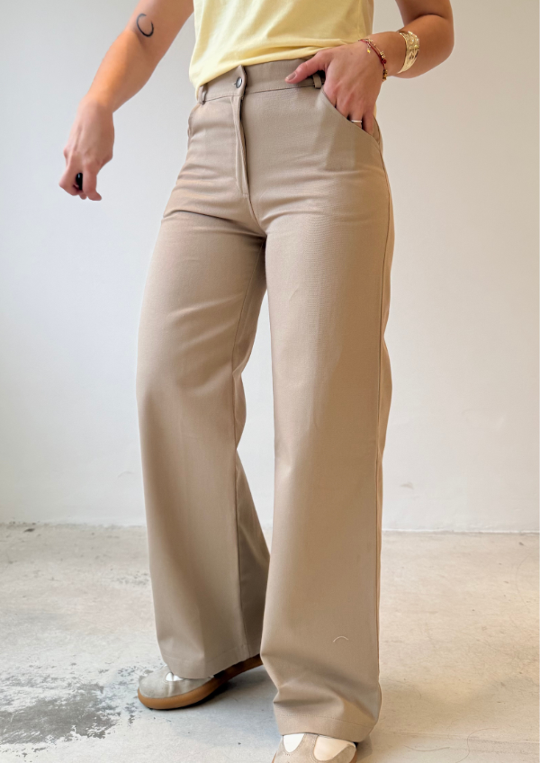 Producto - Pantalón MADRID - Beige