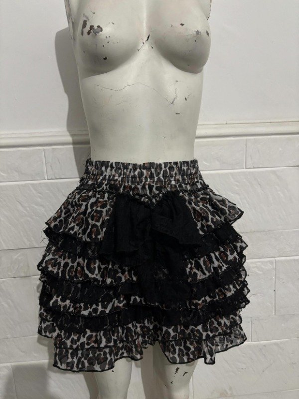 Producto - Pollera rokku gyaru - 1