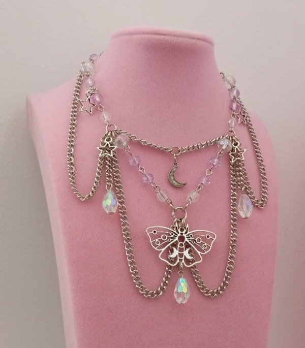 Producto - Collar mariposa