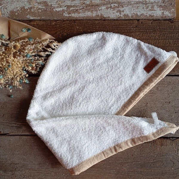 Producto - Turbante de Toalla