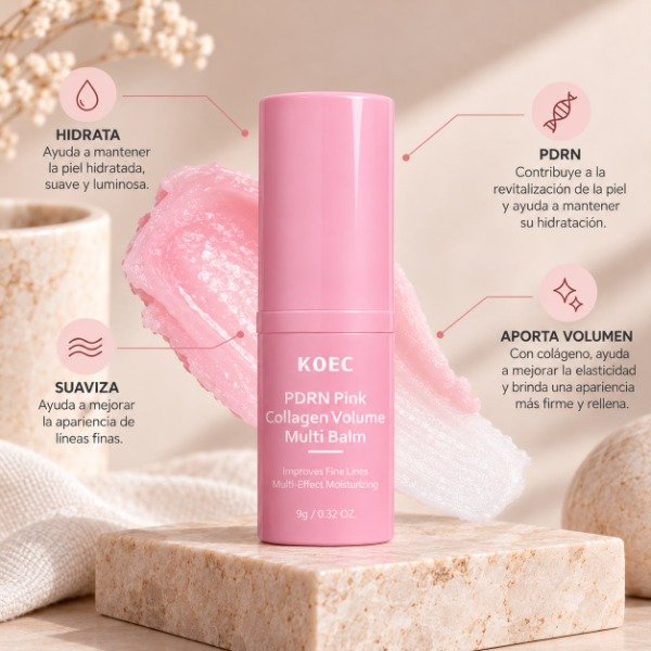 Producto - Balsamo Facial con PDRN y Colageno KOEC