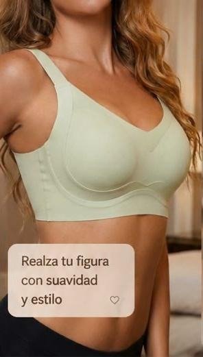 Producto - Corpiños Segunda Piel
