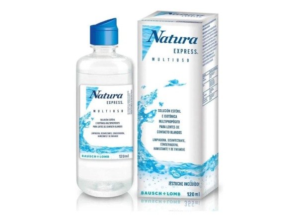Producto - Natura express x 120 ml