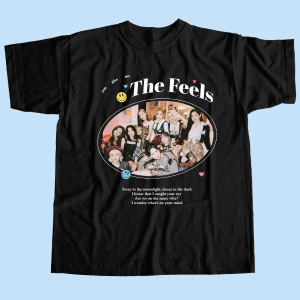 Producto - Twice The Feels