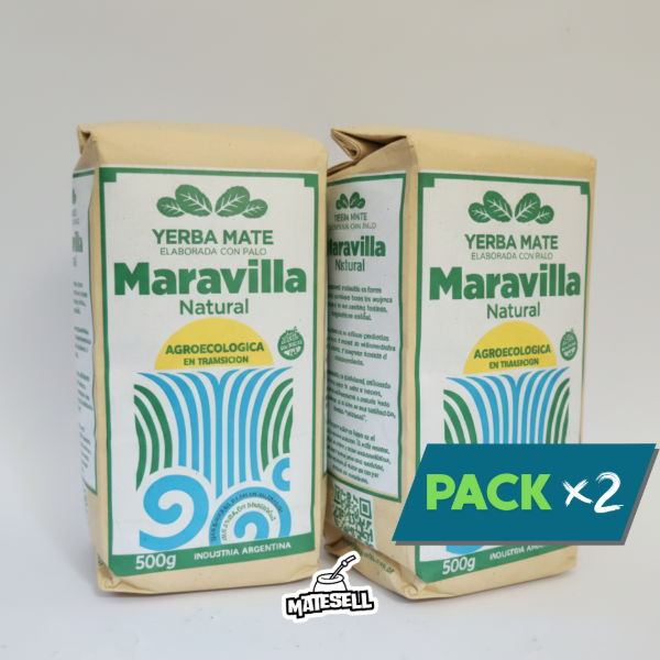 Producto - MARAVILLA BARBACUÁ PACK x2
