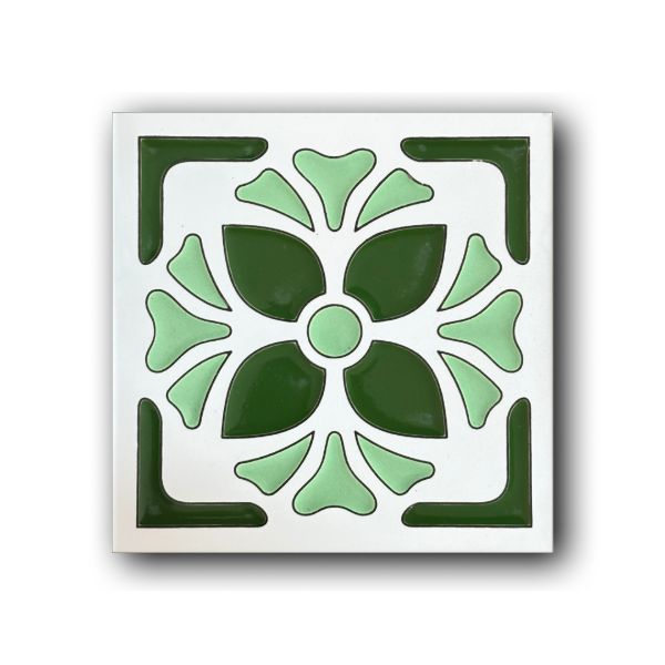 Producto - Mayolica - Toledo Verde