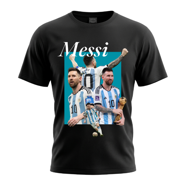 Producto - Remera - Messi N2