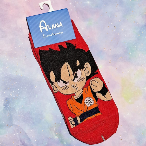 Producto - Medias Goku Dragon Ball