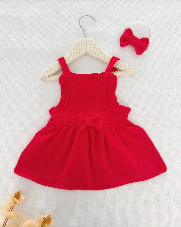 Producto - Vestido Mia Rojo