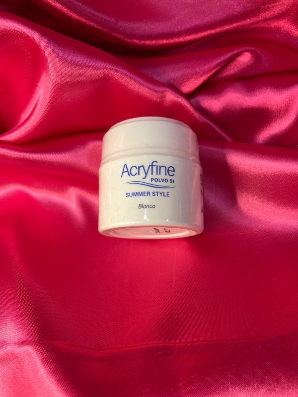 Producto - Polimero acrifyne 30g - 2
