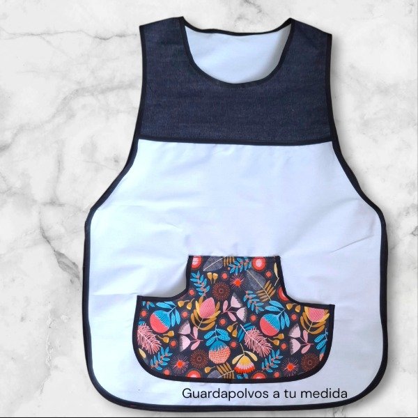 Producto - Primavera 26 con pechera T.S/ M