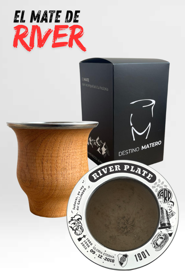 Producto - CAMIONERO DE ALGARROBO - River Plate