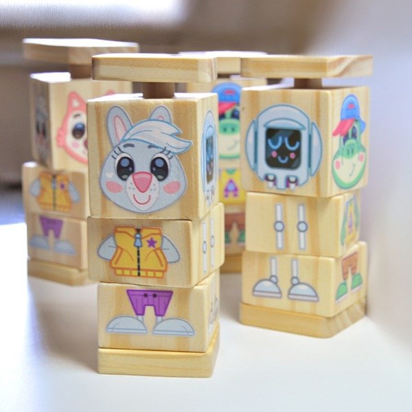 Producto - Bloques giratorios - 2