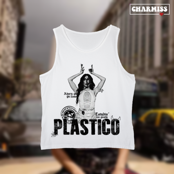 Producto - TANK TOP- plastico