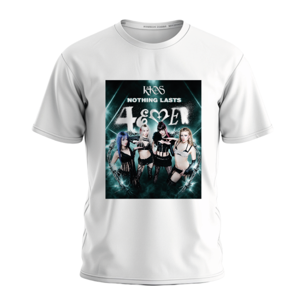 Producto - REMERA K4OS NOTHING LAST - 1